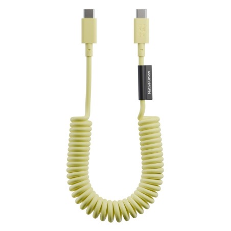 Native Union POP Cable 1.2M 60W Lemon